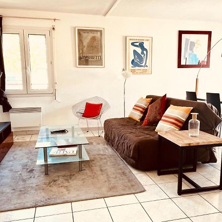 Au Charme Shakespearien De Perpignan Apartman Kültér fotó