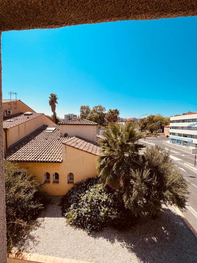 Au Charme Shakespearien De Perpignan Apartman Kültér fotó