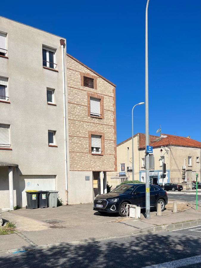 Au Charme Shakespearien De Perpignan Apartman Kültér fotó