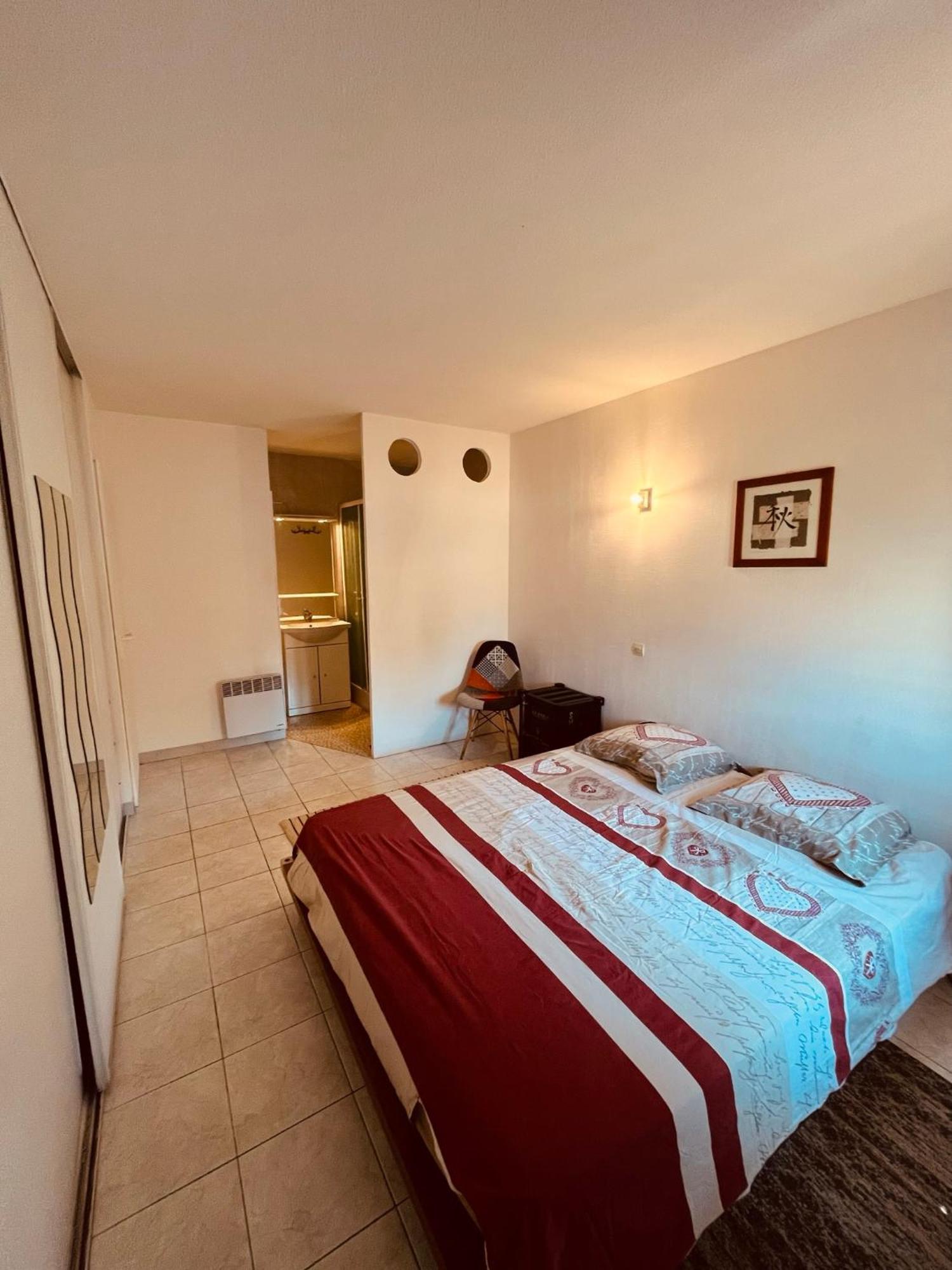 Au Charme Shakespearien De Perpignan Apartman Kültér fotó